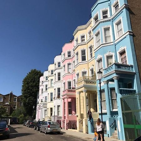 Stylish Notting Hill Air Conditioned Studio London Exteriör bild