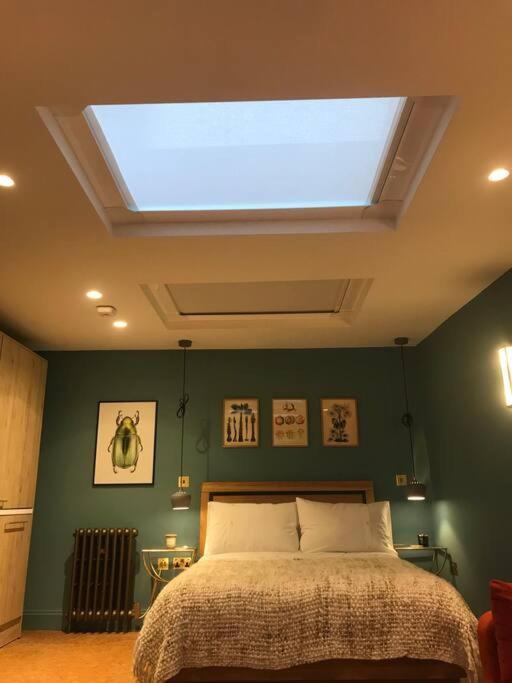 Stylish Notting Hill Air Conditioned Studio London Exteriör bild