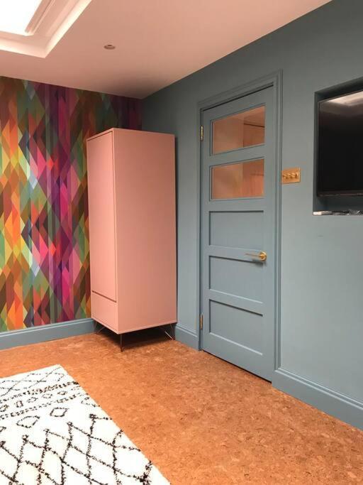 Stylish Notting Hill Air Conditioned Studio London Exteriör bild