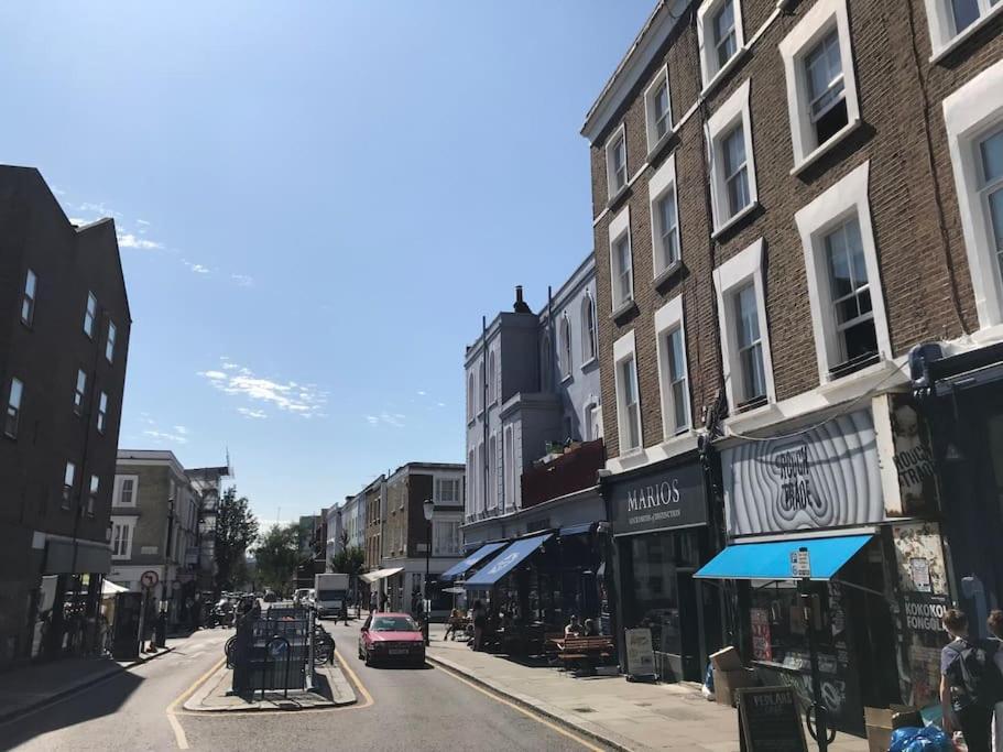 Stylish Notting Hill Air Conditioned Studio London Exteriör bild