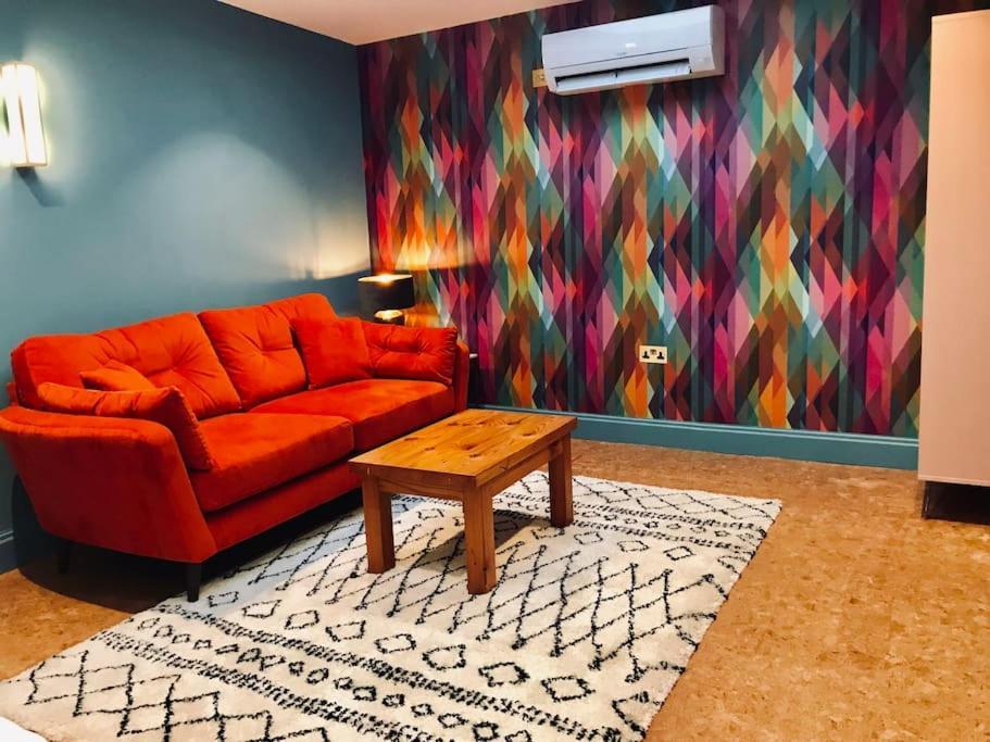 Stylish Notting Hill Air Conditioned Studio London Exteriör bild